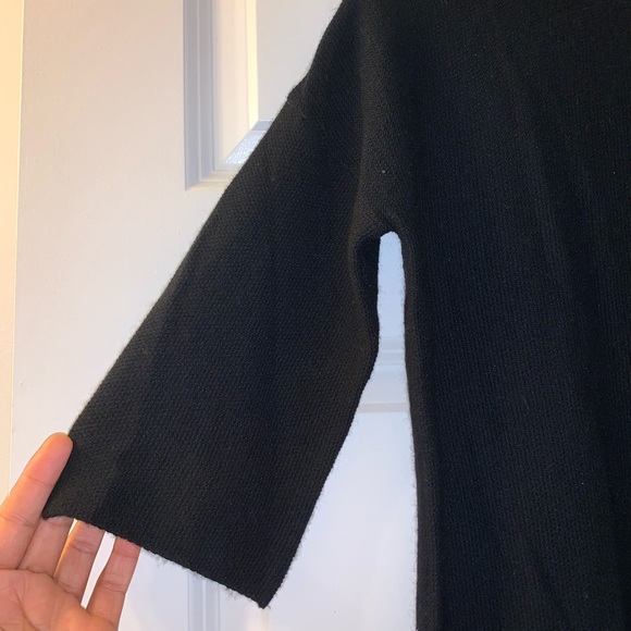 Joie black Sweater - Picture 5 of 7